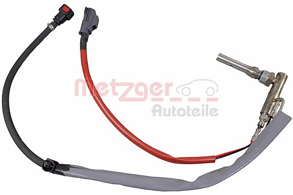 METZGER 0930014 Einspritzeinheit, Ruß-/Partikelfilterregeneration